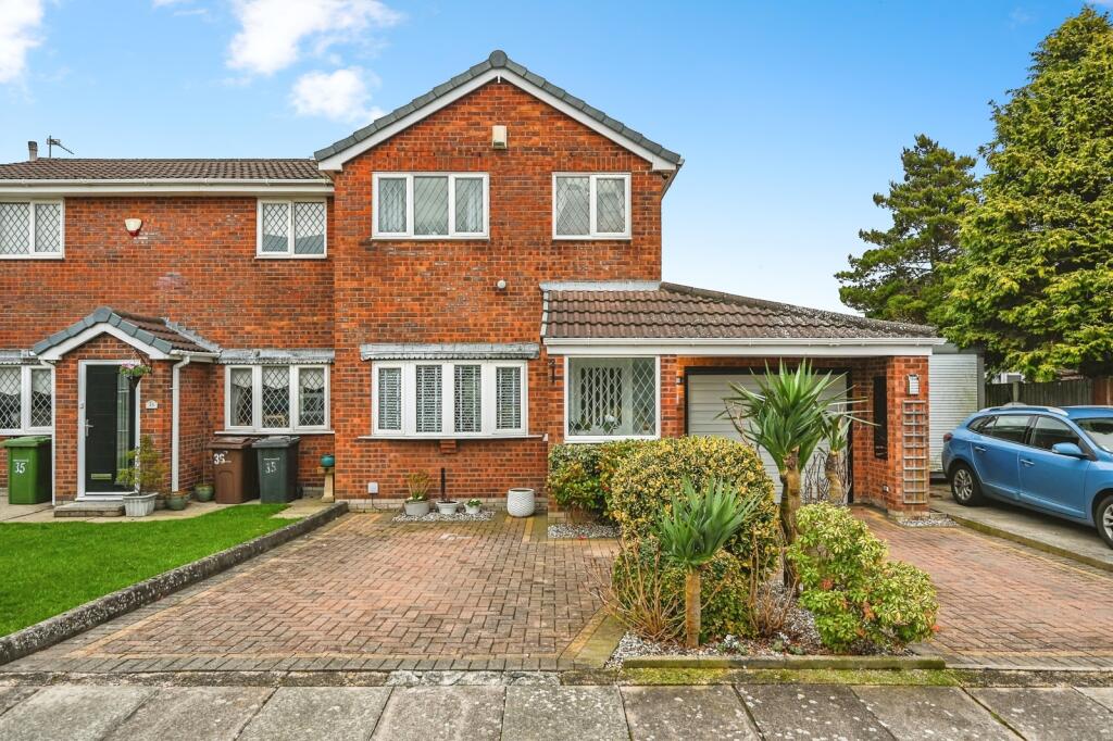 Main image of property: Seymour Drive, Lydiate, Merseyside, L31
