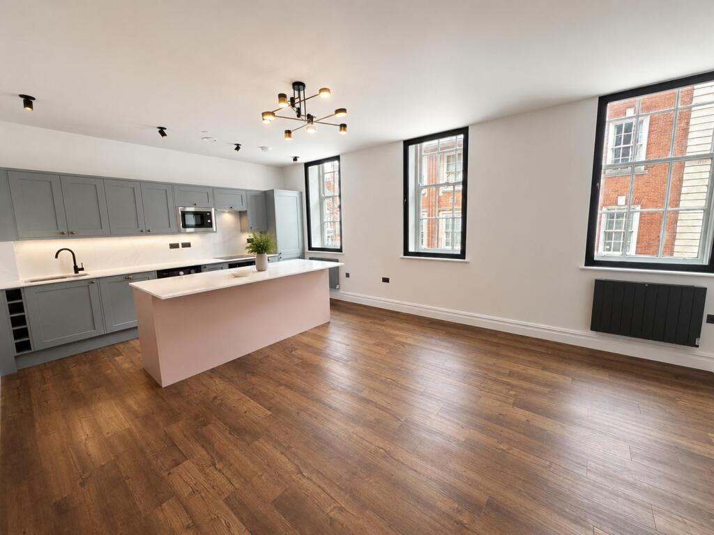 Main image of property: Friar Lane, Leicester, LE1
