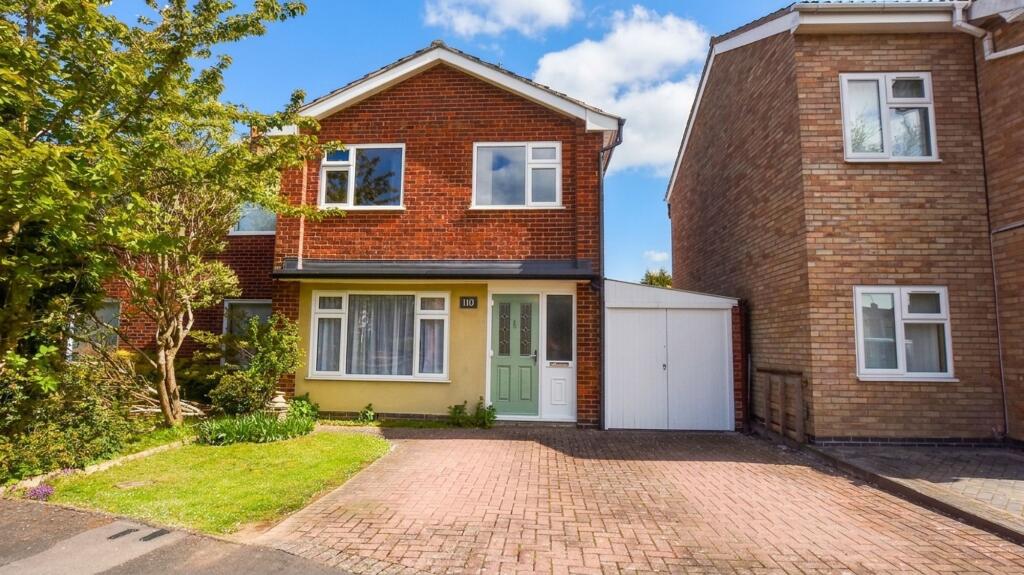 Main image of property: Coombe Rise, Oadby, Leicester