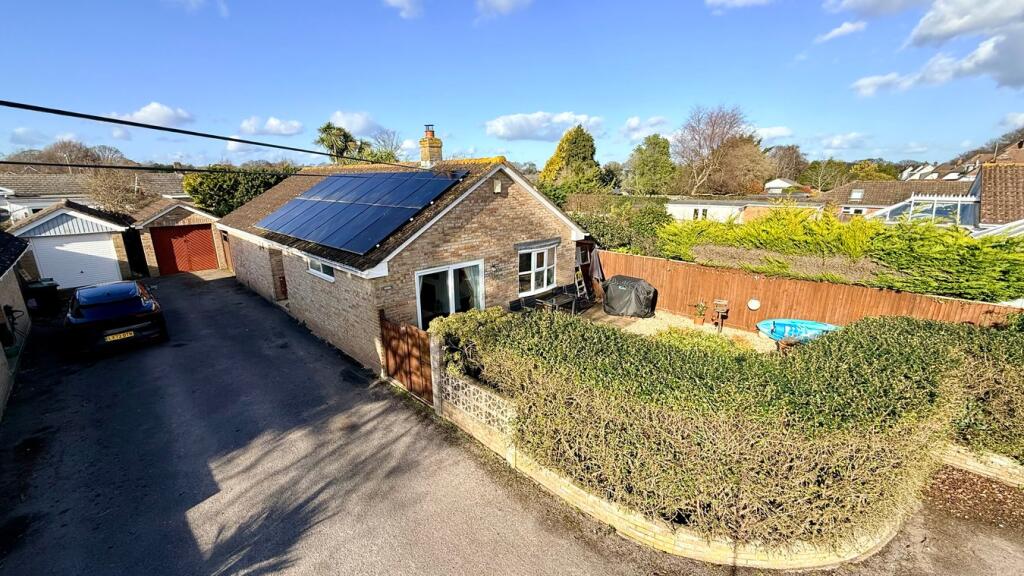 Main image of property: St Mary Grove, Hordle, Lymington, SO41