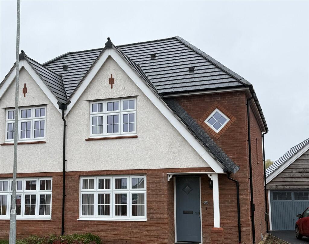 Main image of property: Challenger Road, Brentry, Bristol, BS10