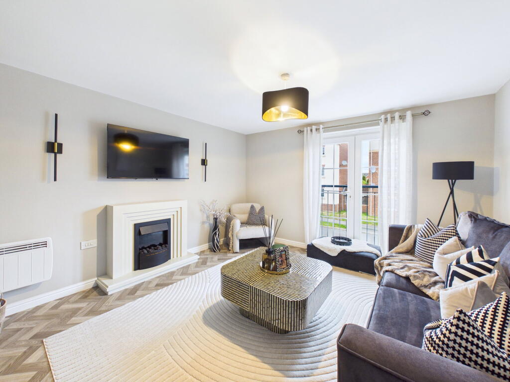 Apartment in Mansfield, Nottinghamshire - View 3