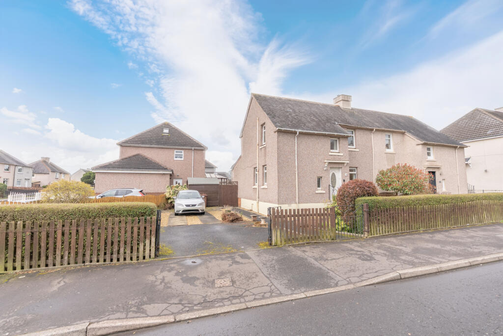 Main image of property: Gibb Street, Airdrie, ML6