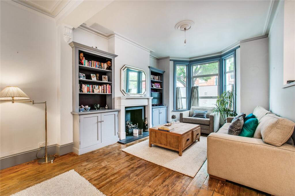 Main image of property: Mendora Road,
Fulham, SW6