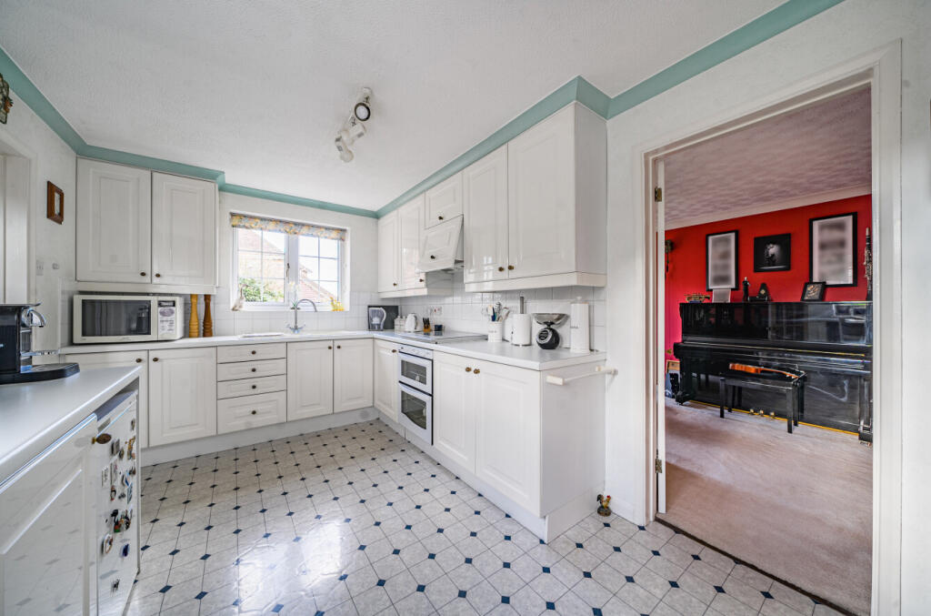 House in Hart, Hook - View 4