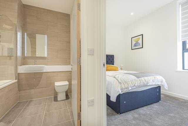 Apartment in Oxford - More