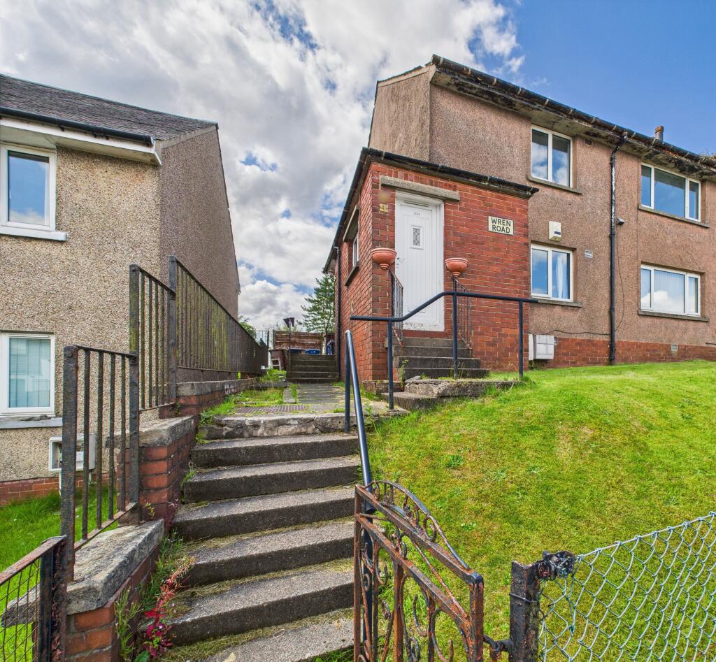 Main image of property: Wren Road, Greenock, Inverclyde