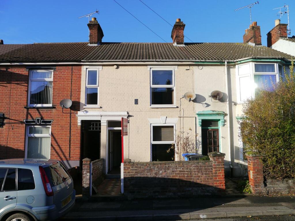 Main image of property: Brooks Hall Road, Ipswich, Suffolk, IP1