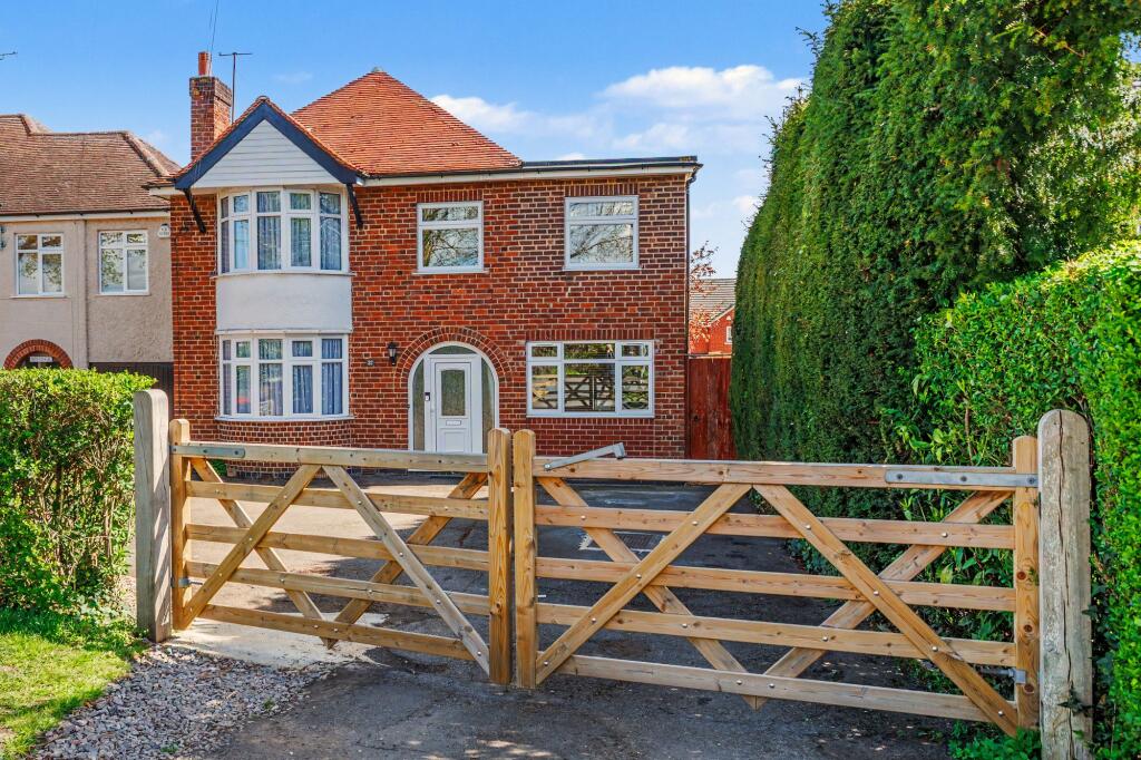 Main image of property: London Road, Shipston-On-Stour, CV36