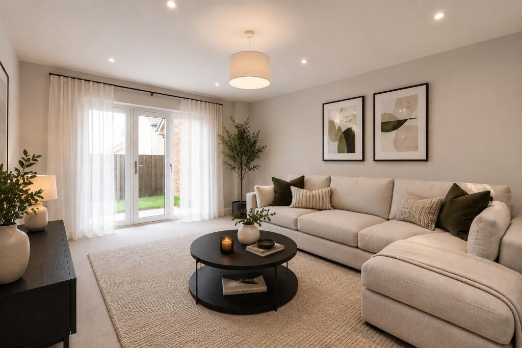 House in Bristol, Little Stoke - View 4