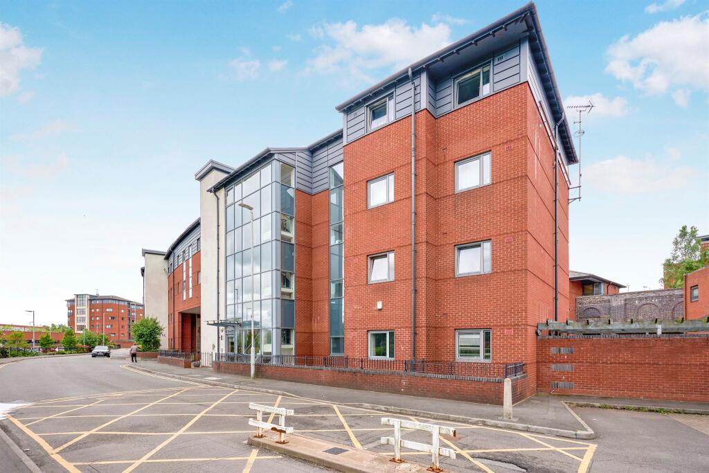 Main image of property: Broad Gauge Way, City Centre, Wolverhampton