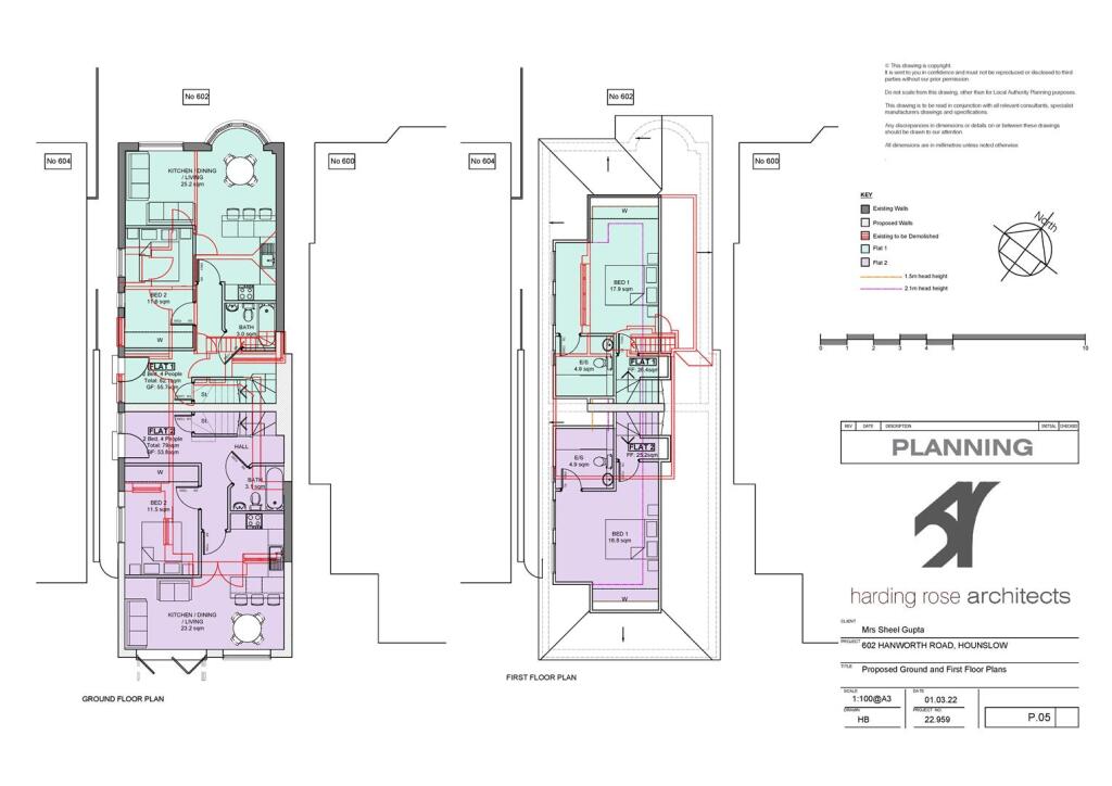 Apartment in Twickenham - View 4