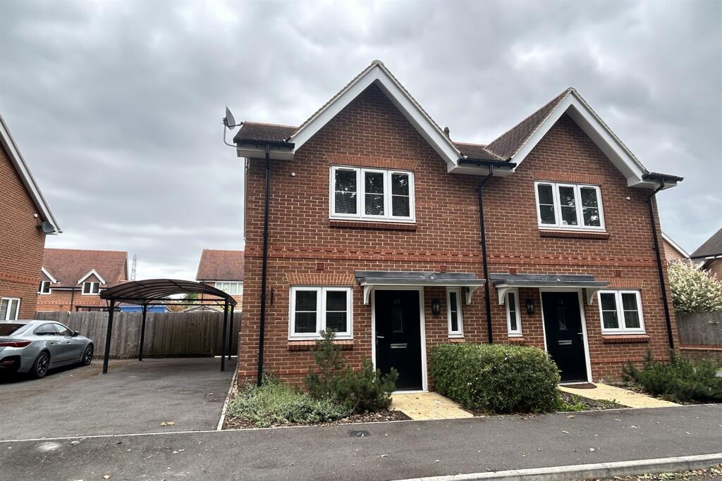 Main image of property: Bramley, Tadley, RG26