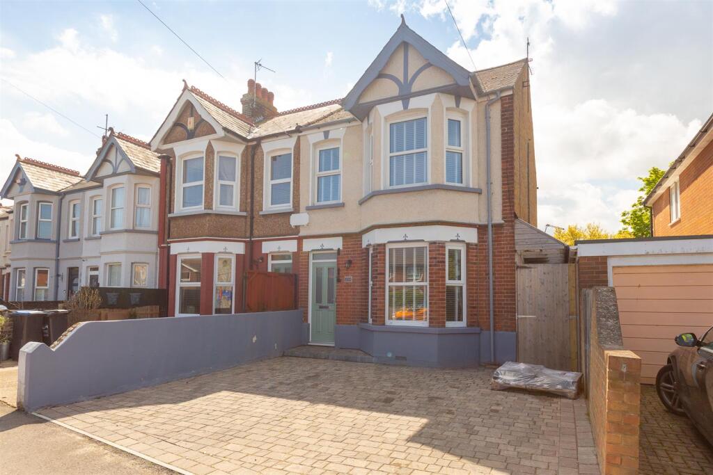 Main image of property: Canterbury Road, Margate, CT9