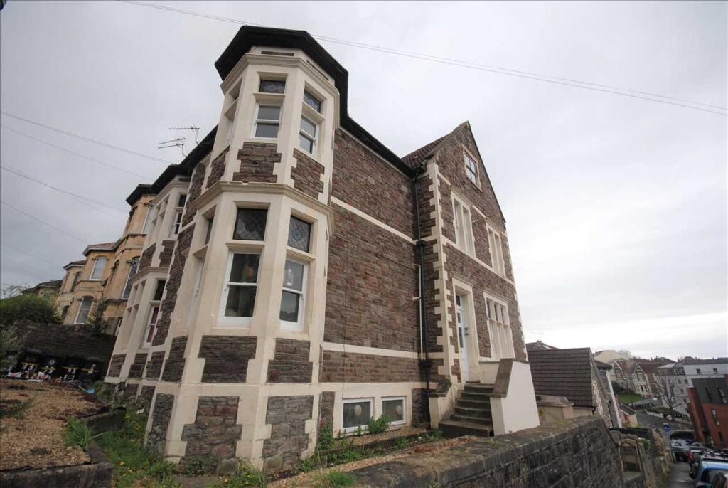 Main image of property: First Floor Flat Belmont Road