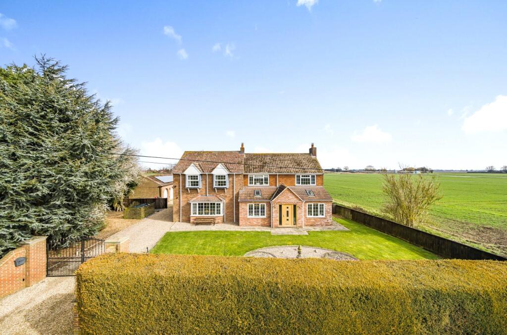 Main image of property: Cowbroads Lane, Old Leake, Boston, PE22 