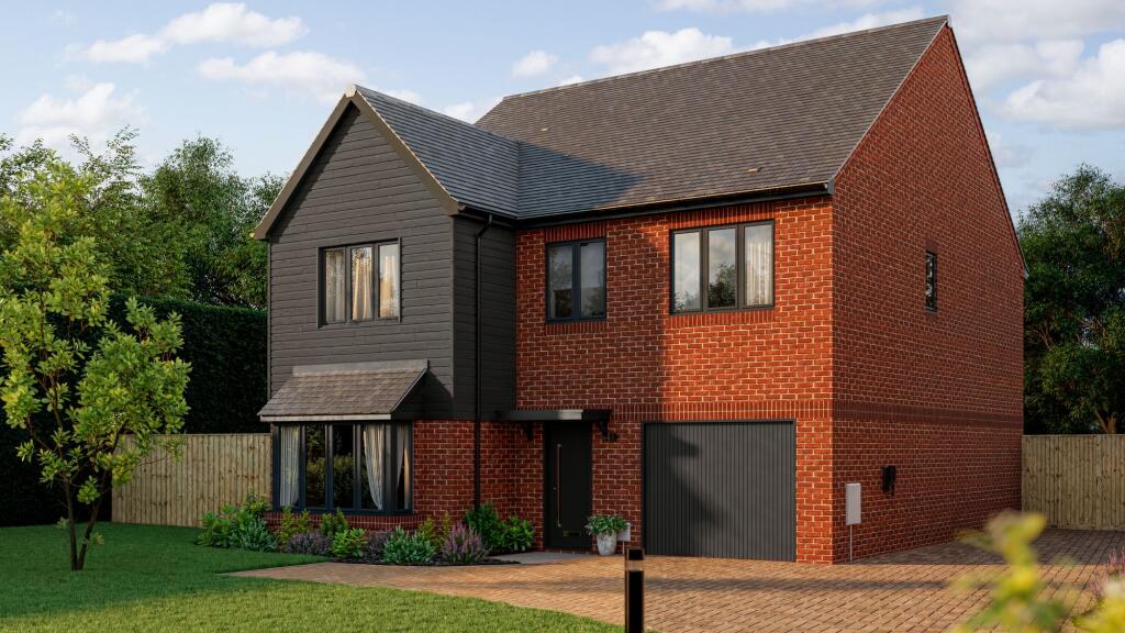 Main image of property: Plot 13, The Whitebeam, Chariot Fields, Bromham Road, Biddenham