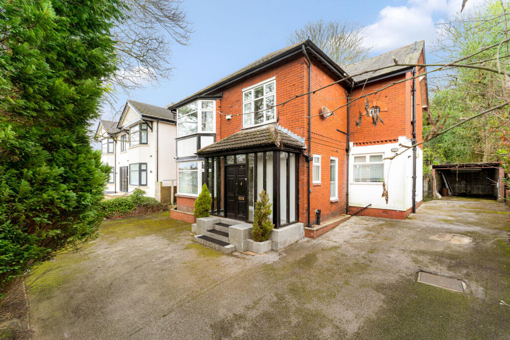 Main image of property: Bury Old Road, Prestwich, M25 0ER