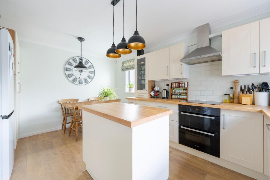 House in Ipswich - More