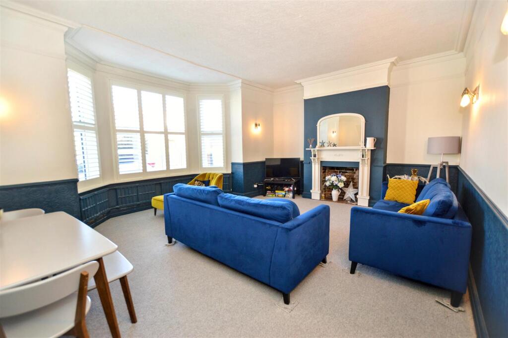 West Cliff, Sheringham - View 2