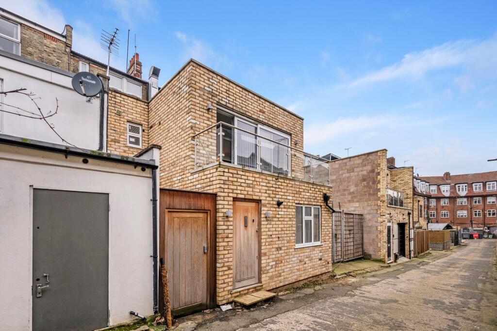 Main image of property: Alexandra Park Road, London