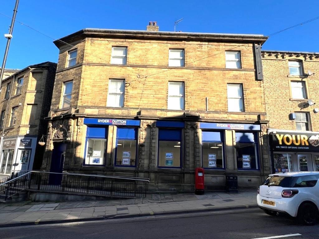 Main image of property: 21-23 Town Hall Street, Sowerby Bridge, West Yorkshire, HX6 2EA