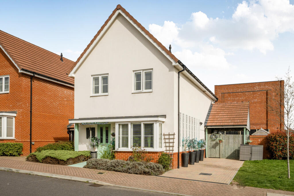 Main image of property: Golve Drive, Chatham