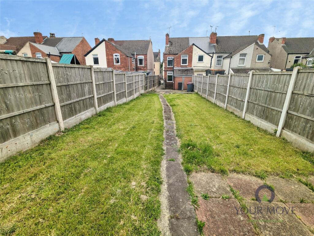 House in Ashfield, Kirkby-in-Ashfield, Sutton-in-Ashfield - More