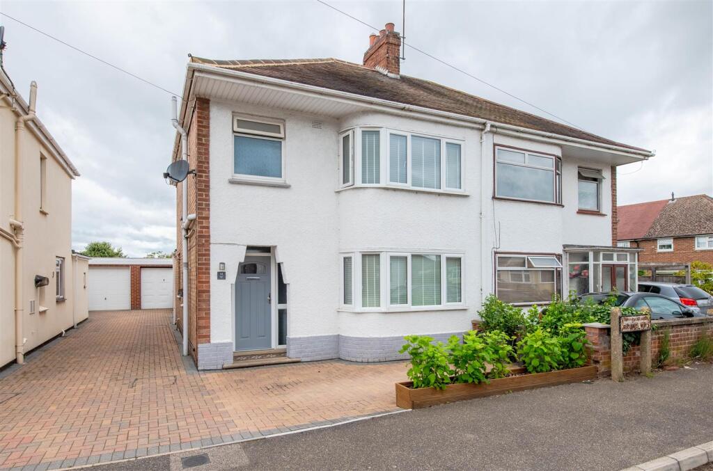 Main image of property: Bryant Way, Higham Ferrers