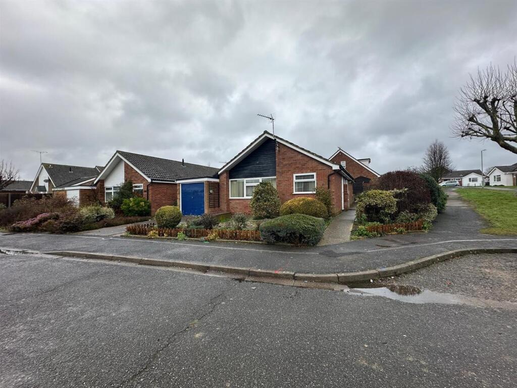 Main image of property: Boulters Way, Stowmarket