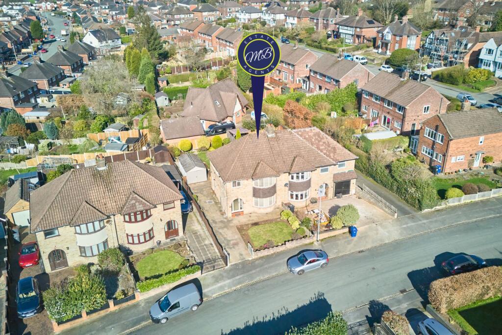 Main image of property: The Crossway, May Bank, Newcastle-under-Lyme,ST5 0RZ