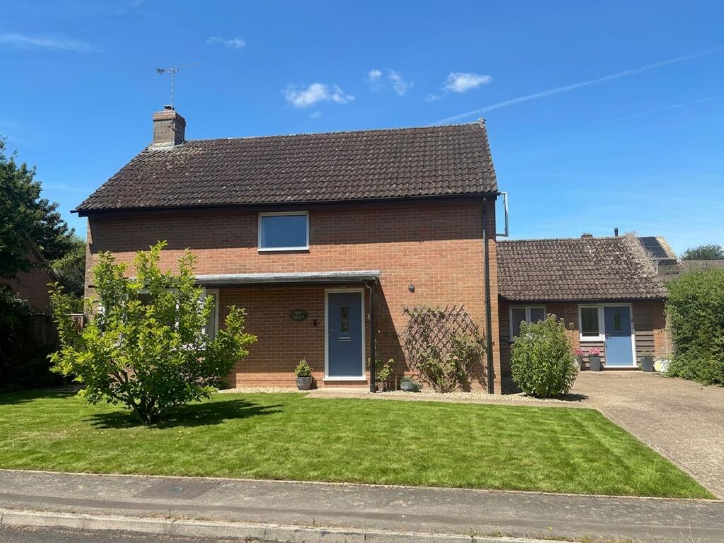Main image of property: Davids Garden, Pitton, SP5