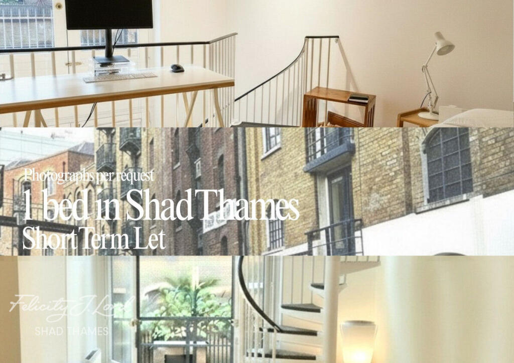 Main image of property: Shad Thames, LONDON