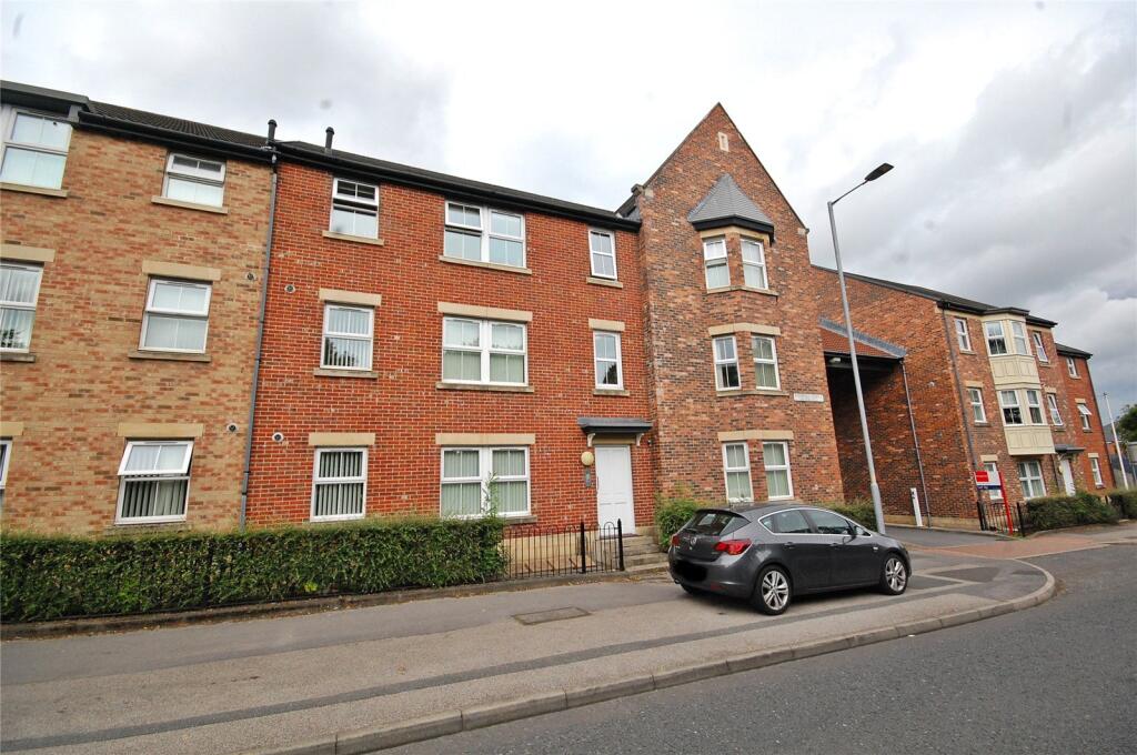 Main image of property: Whitfield Court, Framwellgate Moor, Durham, DH1