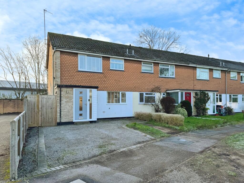 Main image of property: Stafford Close, Woodley, Reading