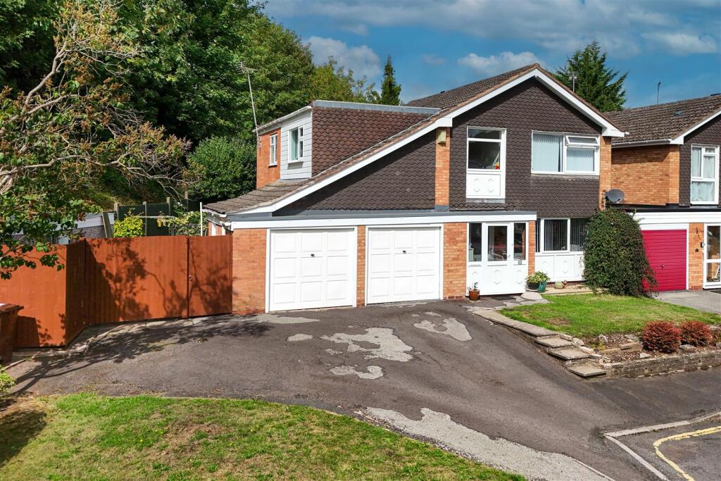 Main image of property: Church Hill Close, Solihull
