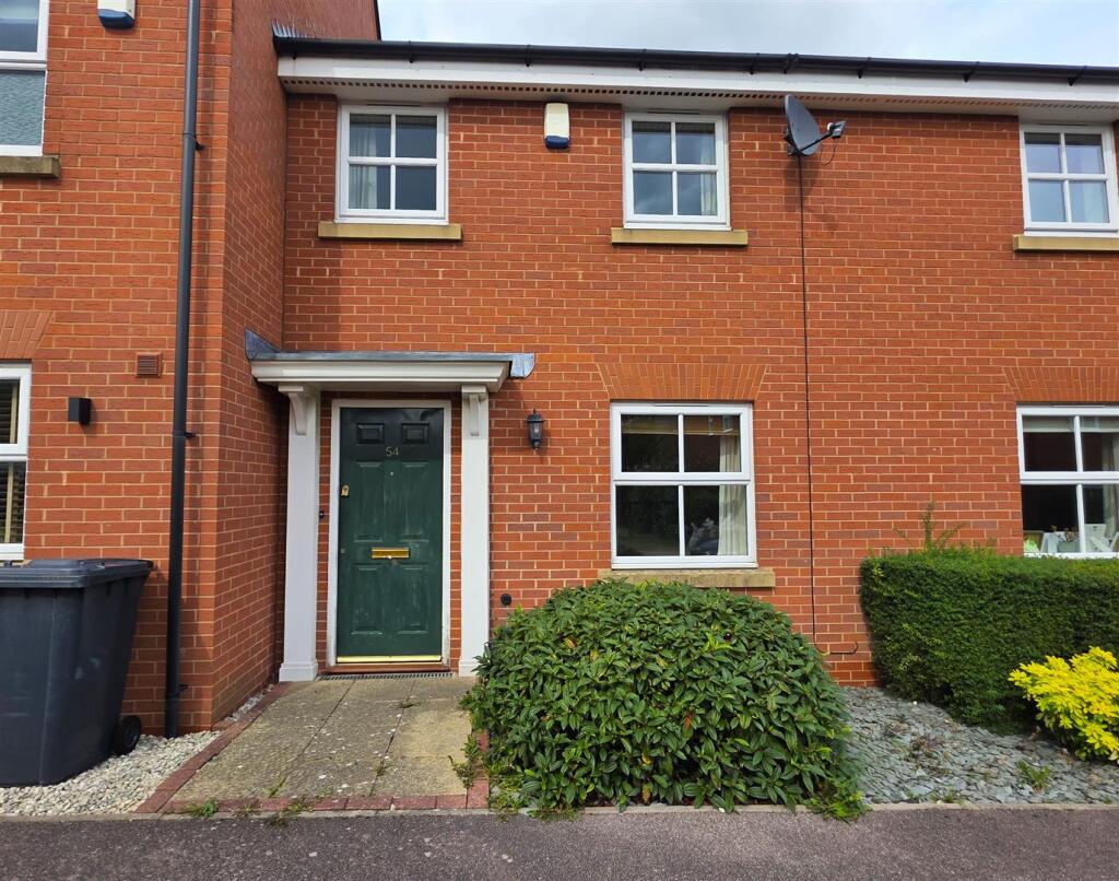 Main image of property: Stuart Way, Ashby de la Zouch, Leicestershire