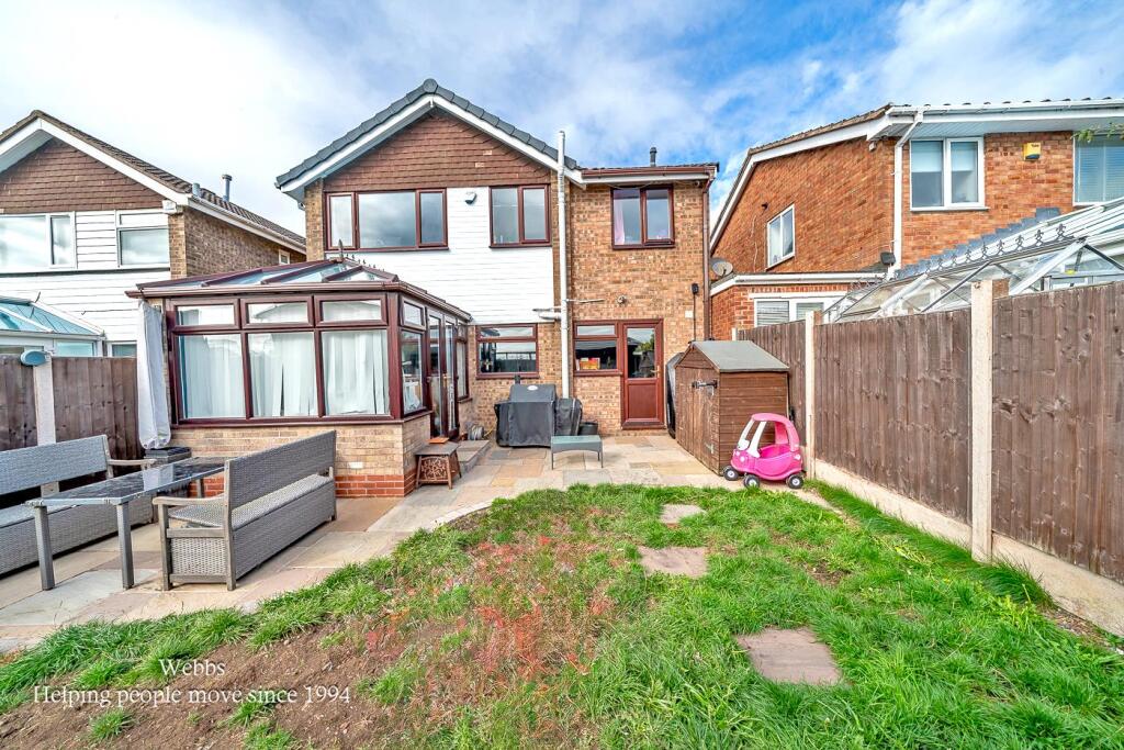 Otterburn Close, Heath Hayes, Cannock photo 4
