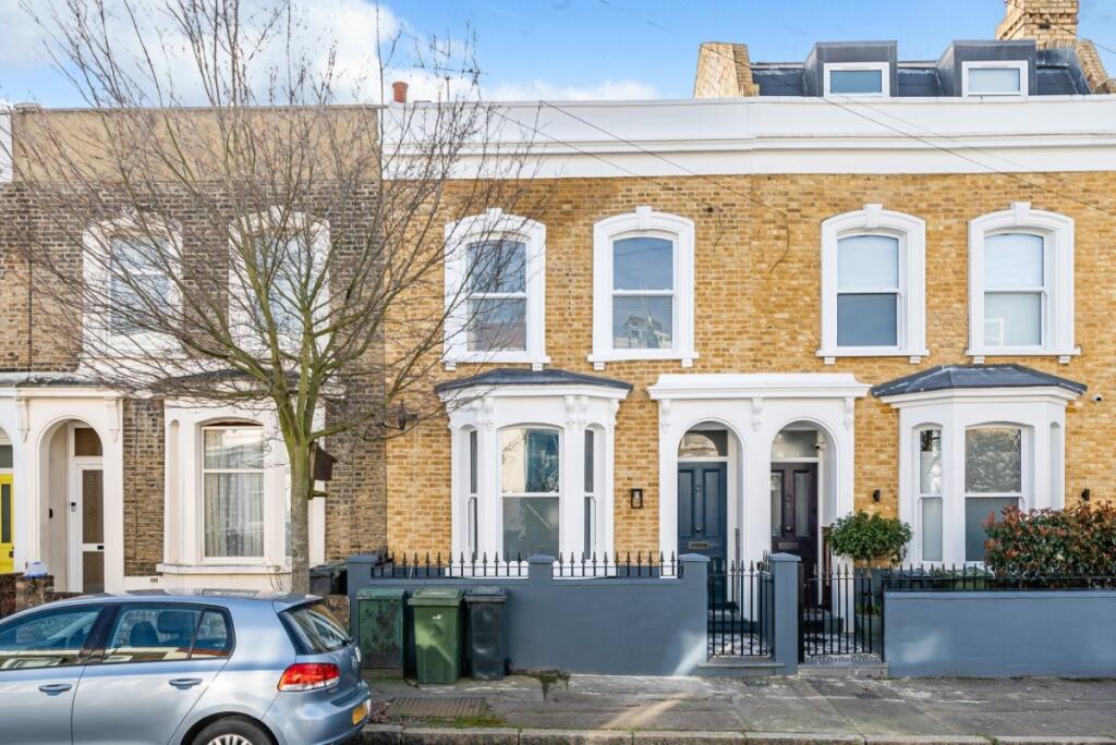 Main image of property: Mordaunt Street, Brixton, London, SW9