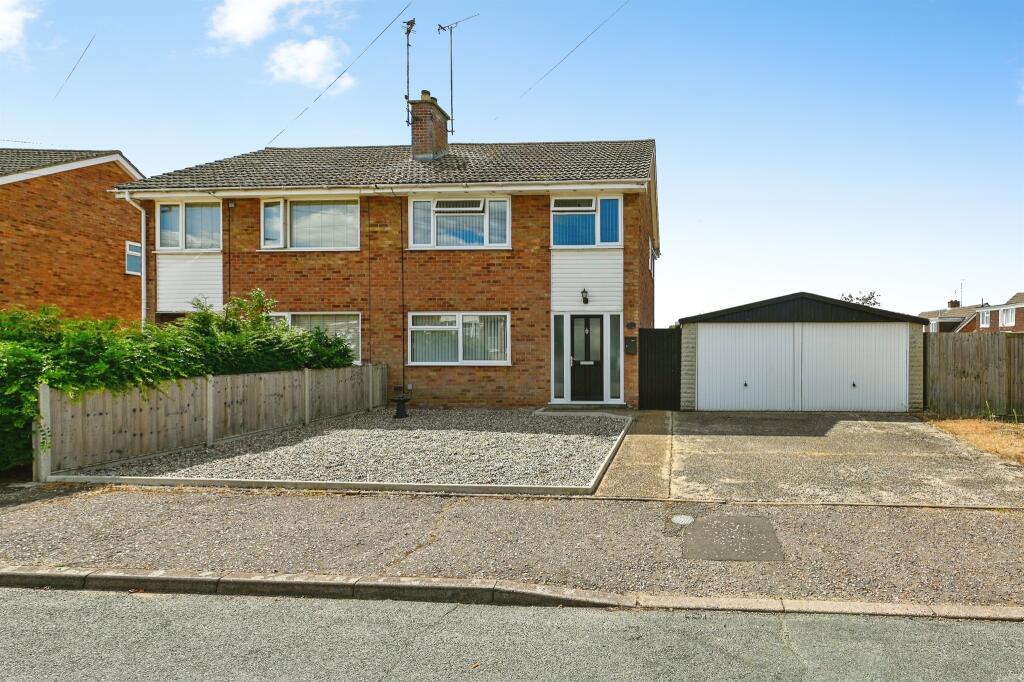 Main image of property: Blenheim Road, King's Lynn