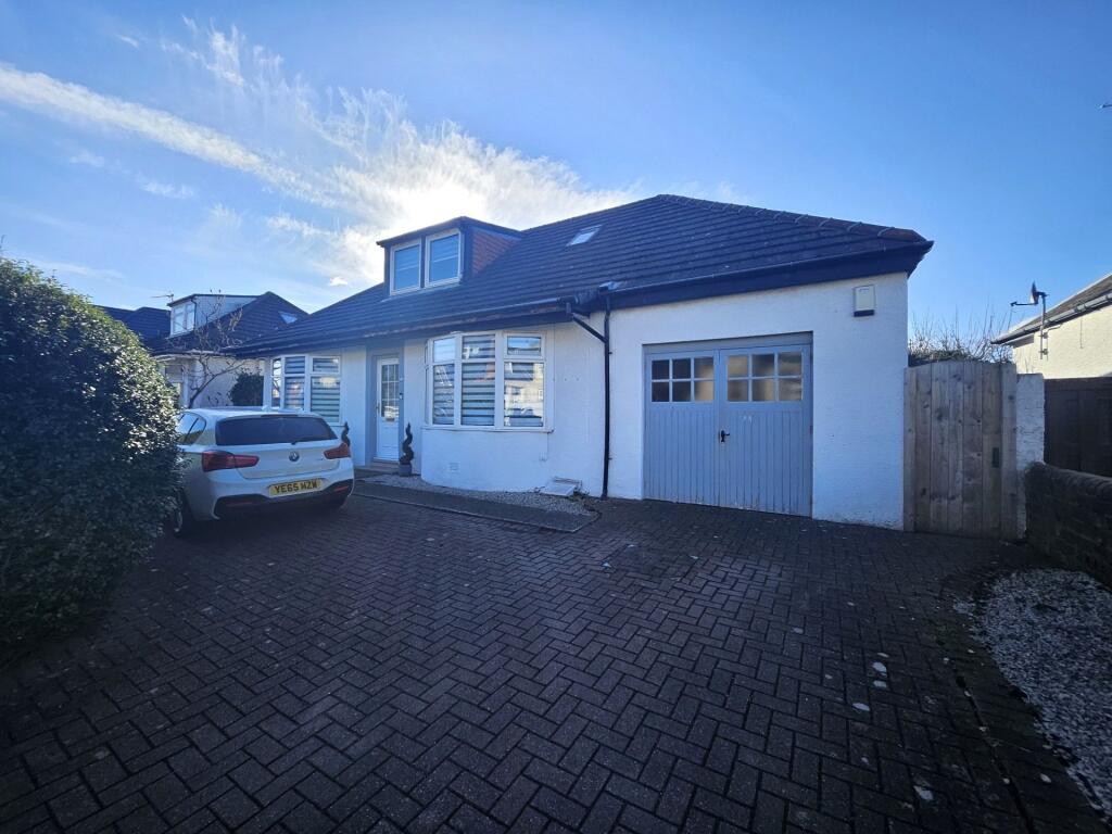 Main image of property: 35 Eglinton Road, Ardrossan, KA22 8NE