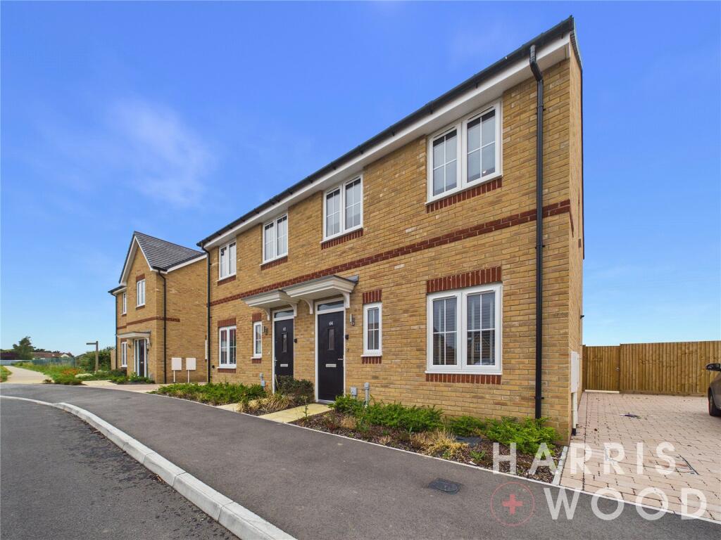 Main image of property: Cinderpath Way, Great Bentley, Colchester, Essex, CO7