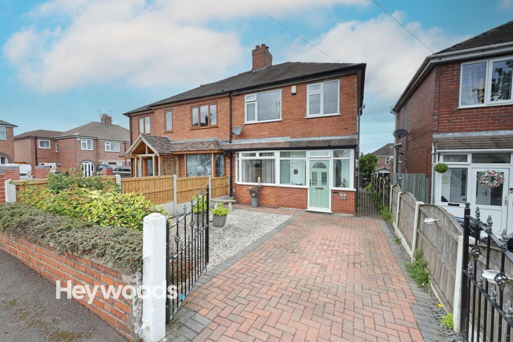 Main image of property: Marsh Avenue, Newchapel, ST7