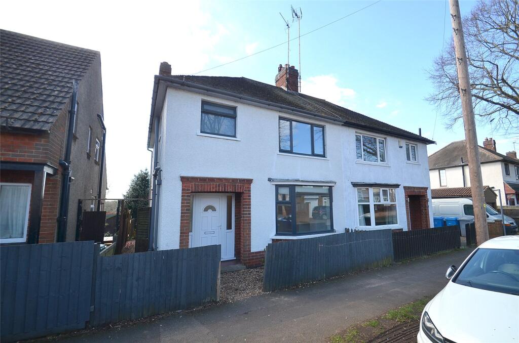 Main image of property: The Crescent, Kettering, NN15