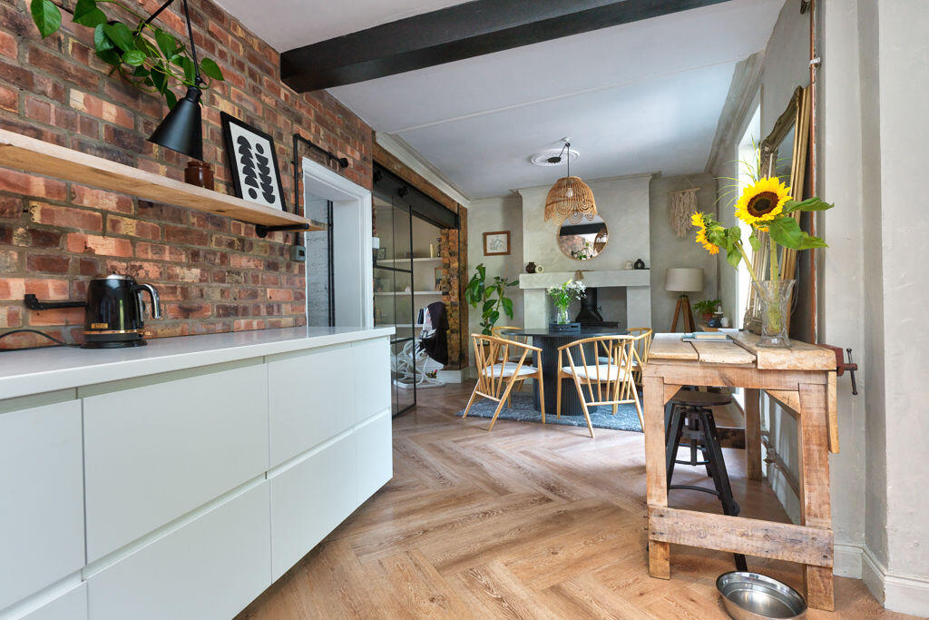Delphside, Broseley - More
