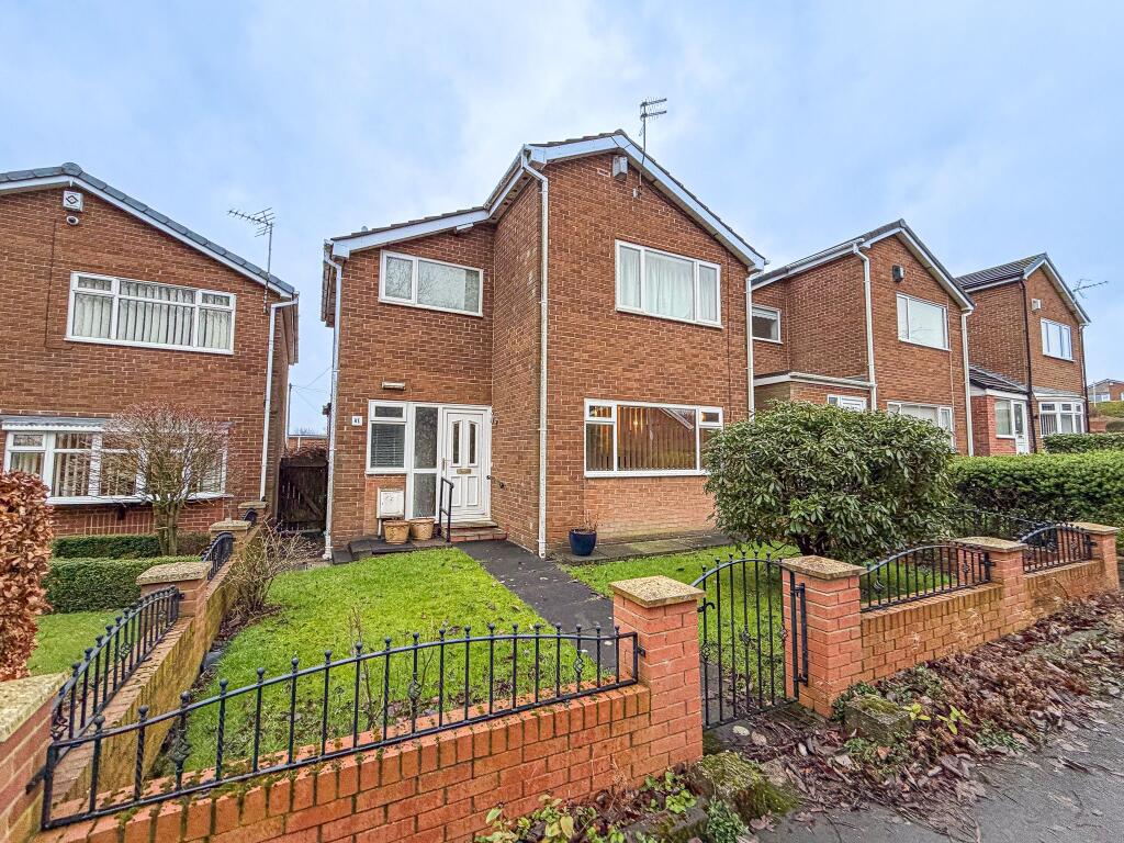 Main image of property: Harleston Way, High Heworth, Gateshead