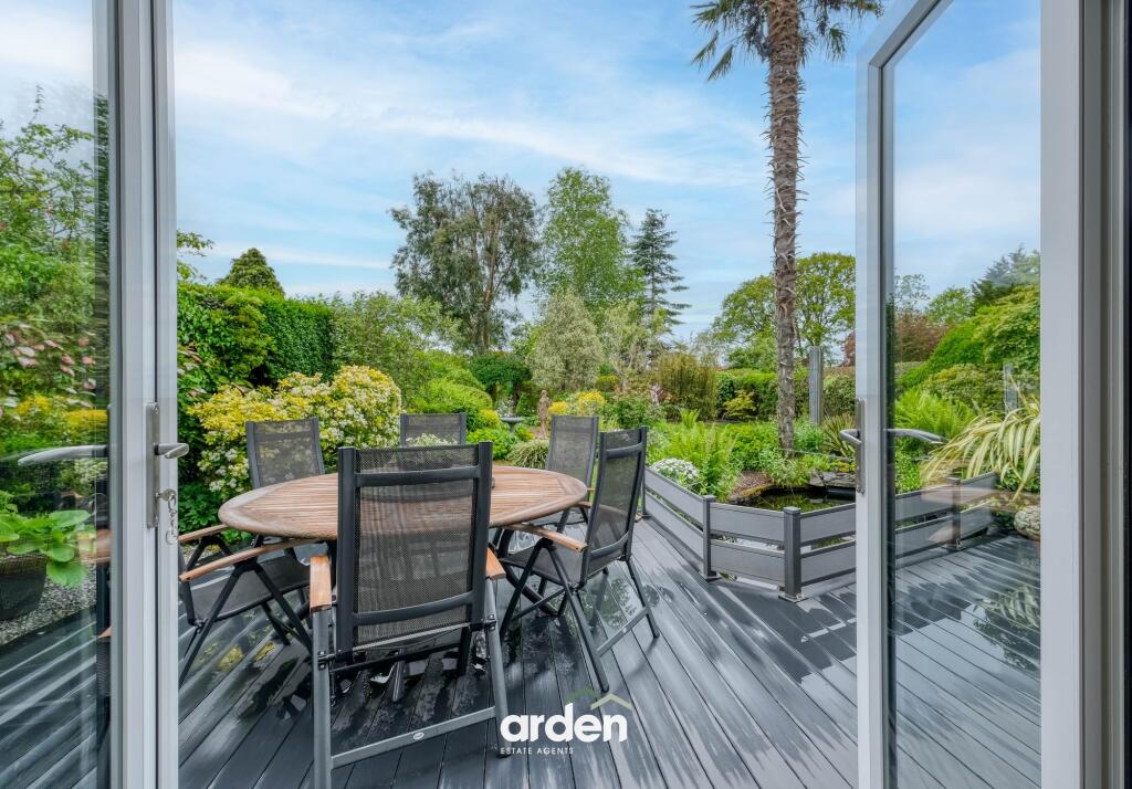Stoneleigh Blind Lane Tanworth-In-Arden - View 4