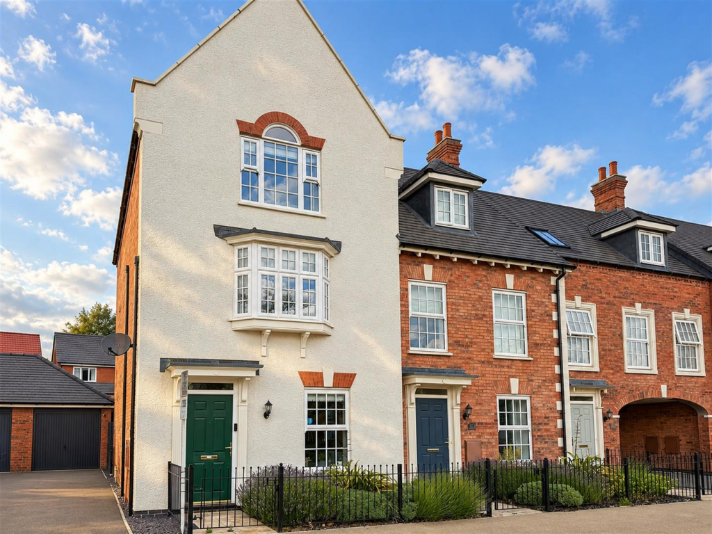 Main image of property: Harvest Road, Wellington Place, Market Harborough