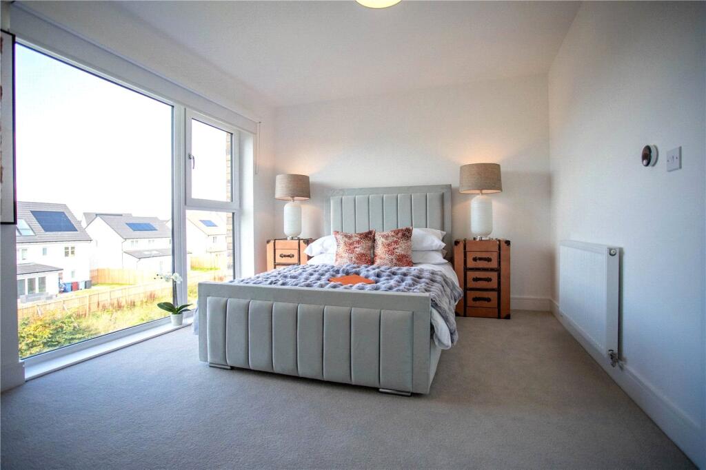 Main image of property: Townhouse 13-The Fieldings, Jackton, Newlands Road, East Kilbride, Glasgow, G75