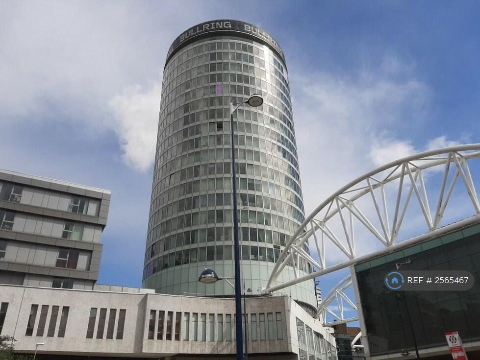 New Street, Birmingham, B2